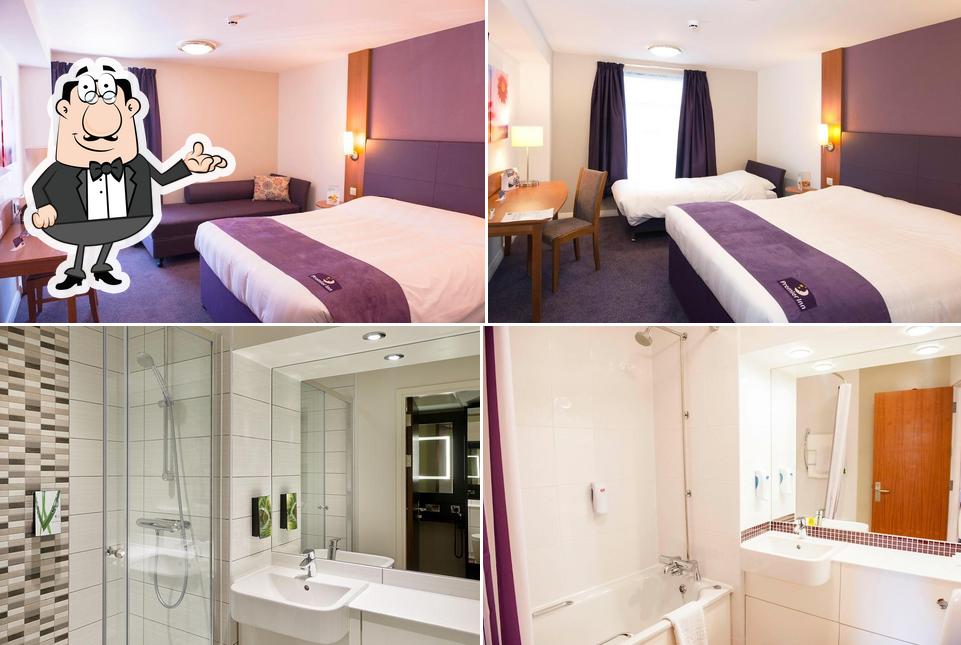 Premier Inn Manchester (Sale) hotel