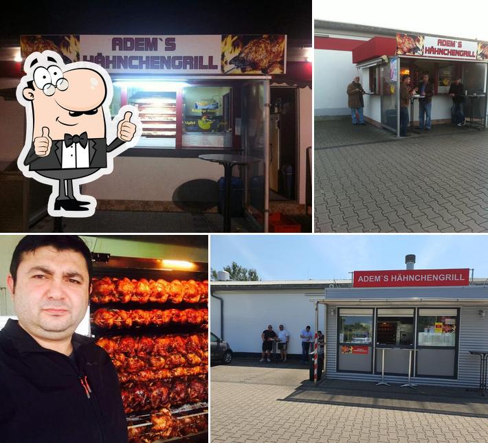 Adems Hähnchengrill