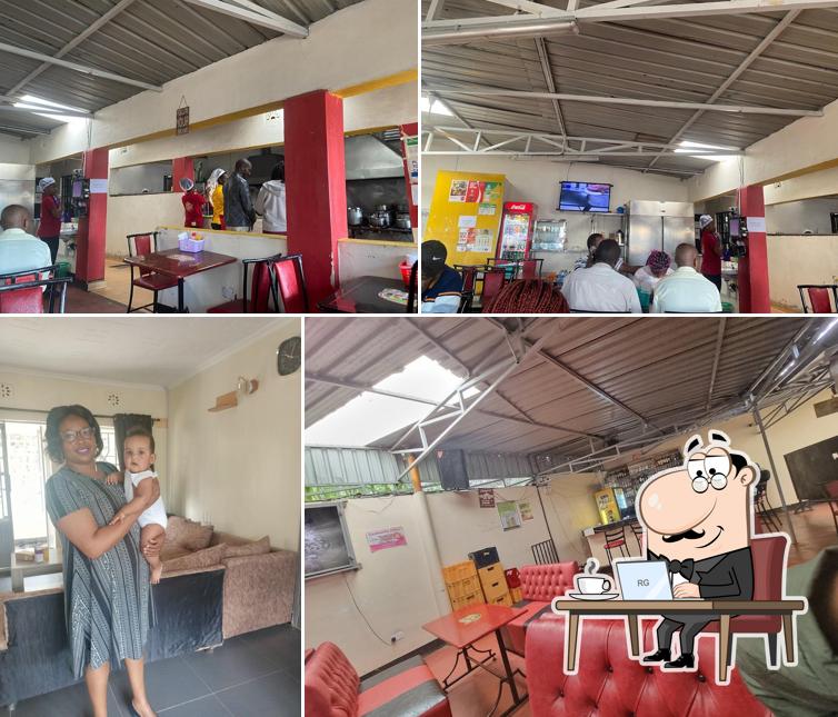 Gawanaz Grill Nanyuki Town
