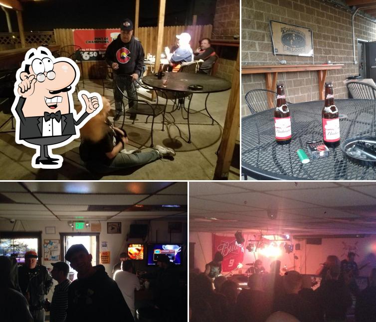 Trailside Saloon