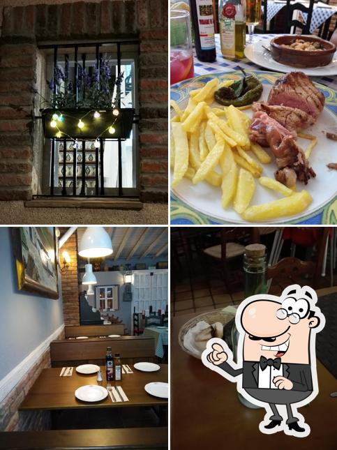 Asador de Tomares