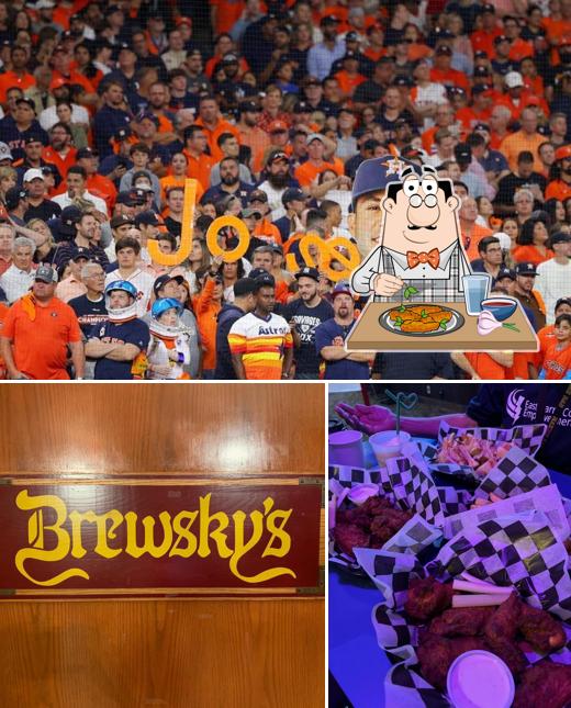 Brewsky's Sports Bar