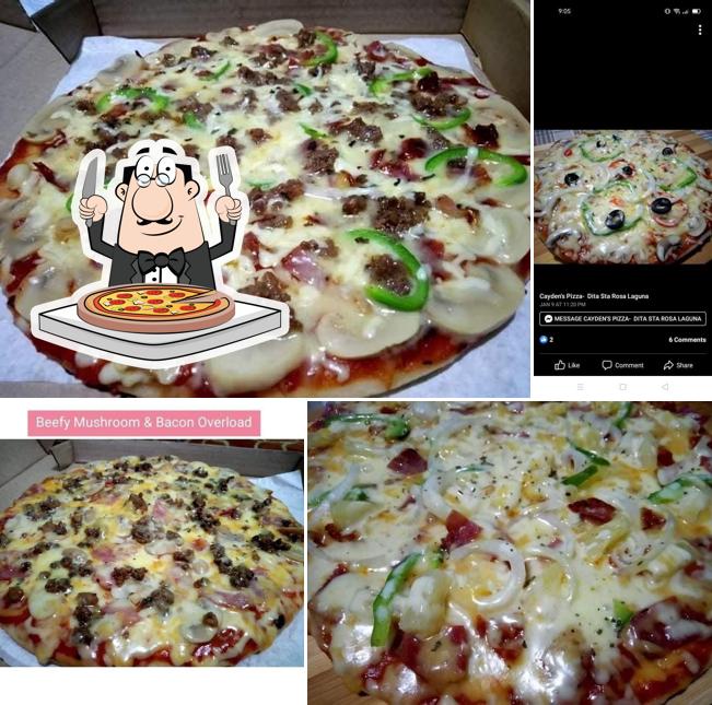Cayden's Pizza