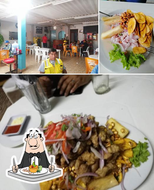 Cevicheria “El Cejas”