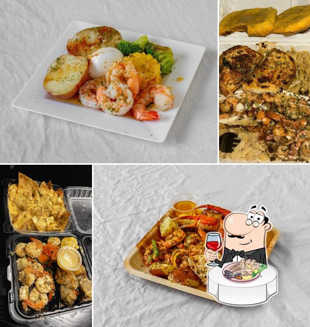 Dos Migos Seafood & Catering