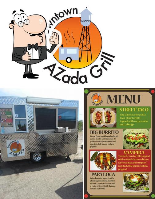 Downtown AZada Grill