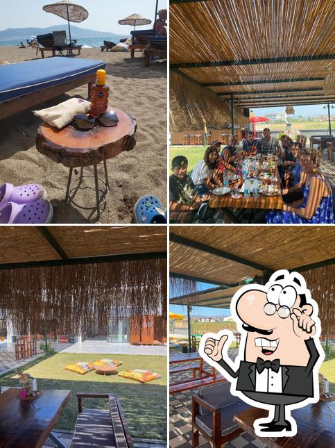 GANJ BEACH & CAFE