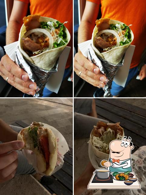 Kebab Doner