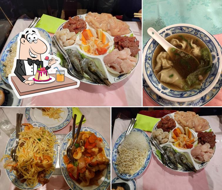 La Chine restaurant Ath