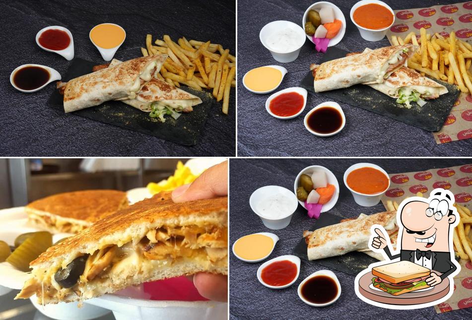 MIX GRILL RESTAURANT
