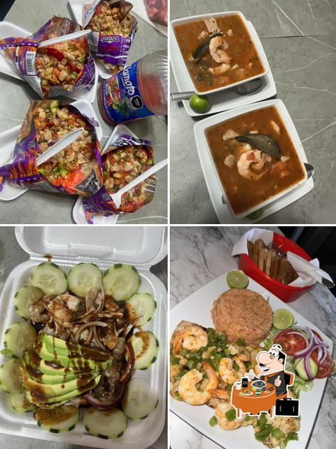 Mariscos Sandy ️