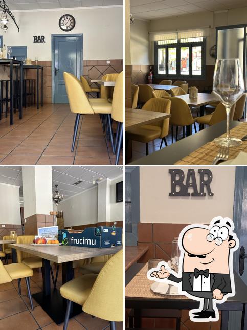 Meson La Morera//Bar de tapas y pizzeria en Mula
