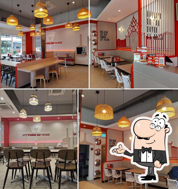 Pizza Hut 1150 - Angthong (พิซซ่าฮัท สาขาอ่างทอง)