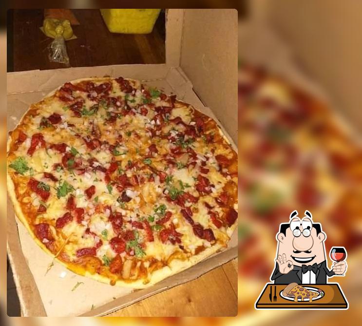 Pizzas vela