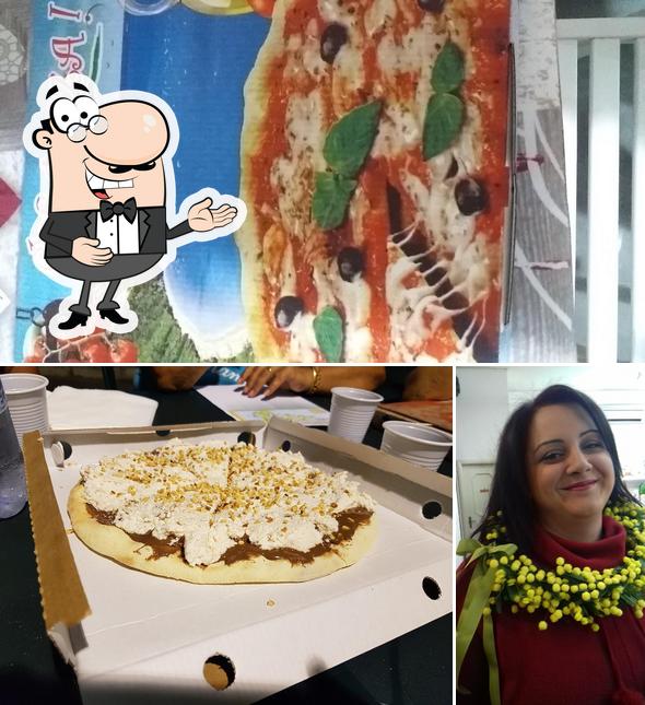 Pizzeria D'Asporto 400 gradi
