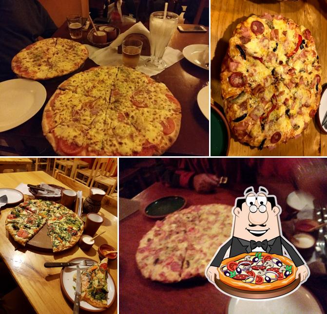 Pizzeria Jhutmay