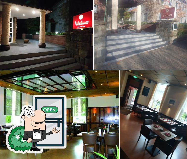 Restaurant/Pizzeria Vicino