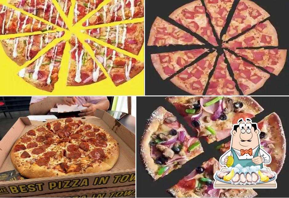 Queen's Pizza Suc. Golondrinas
