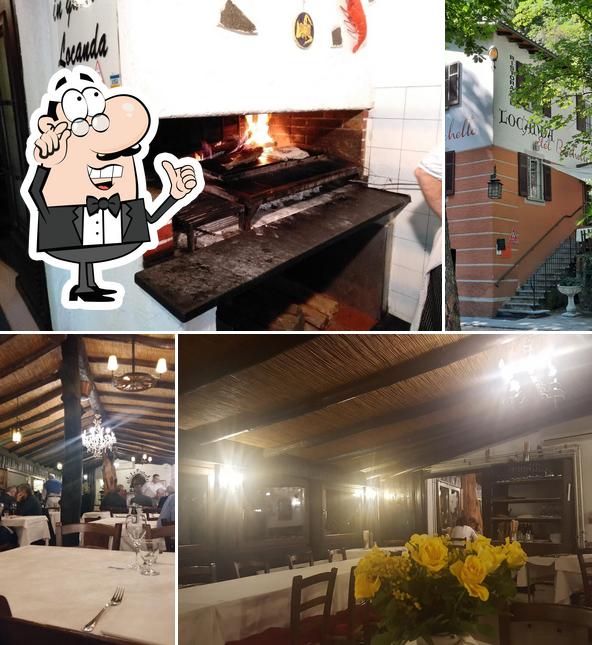 Ristorante Locanda del Boschetto