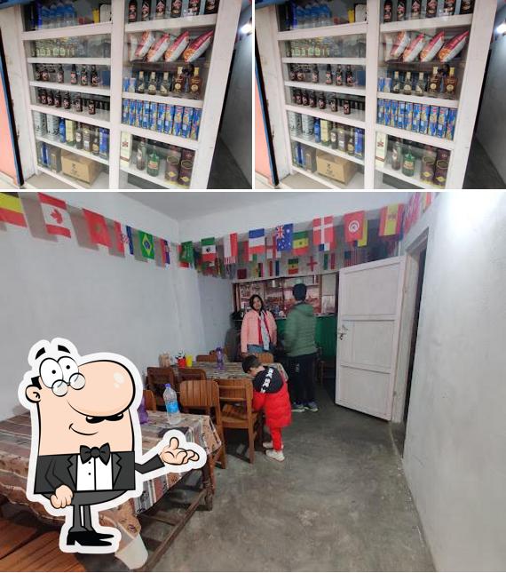 Samjhana restaurant