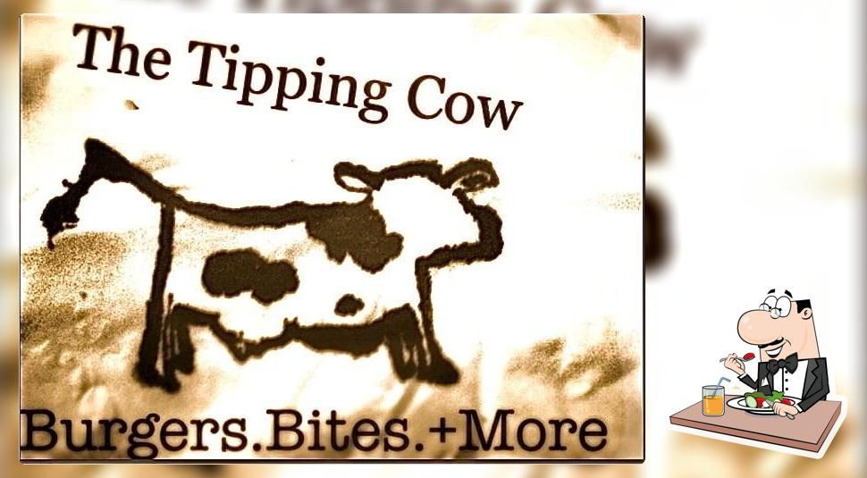 The Tipping Cow