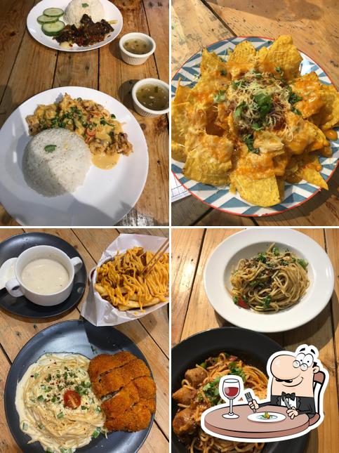 Tuah Cafe Bangi