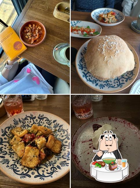 Китайский кисло-острый суп в "Вокруг Огня"