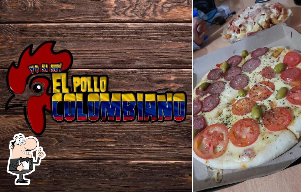 Yo sí soy el Pollo colombiano