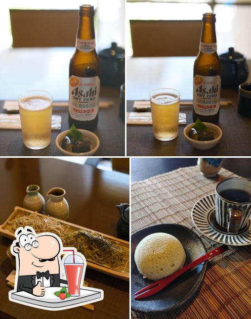 そば処 白水（しろうず）