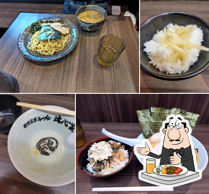 横浜家系ラーメン砺波魂心家
