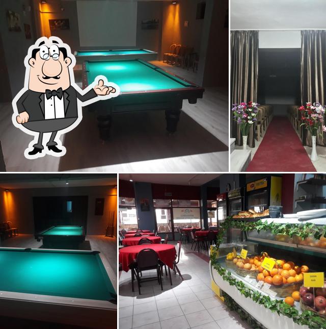 Rüzgarlı Cafe & Okeysalonu