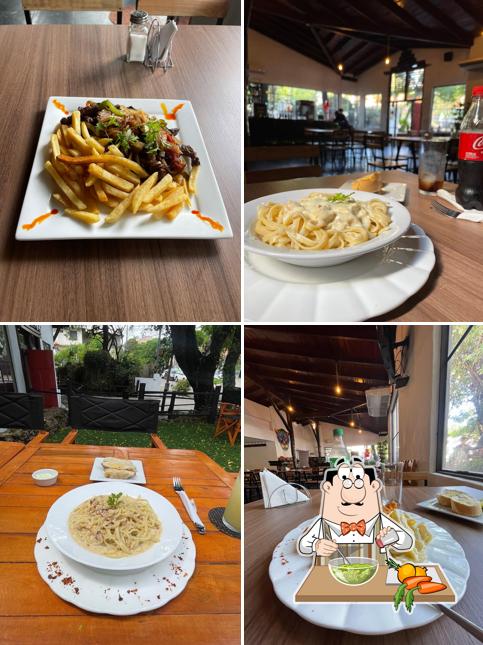 Salvaje Restaurant