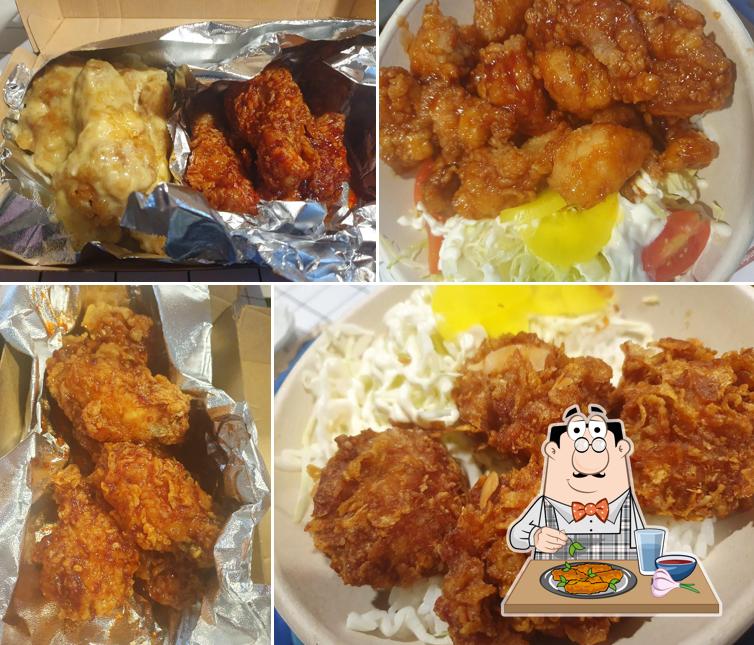 Seoul Chicken