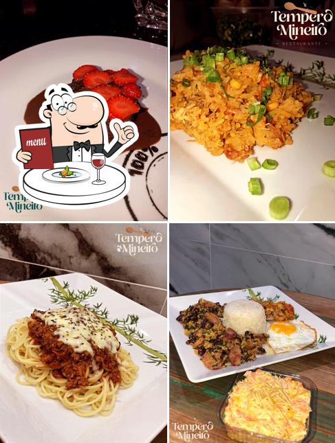 Tempero Mineiro - Restaurante