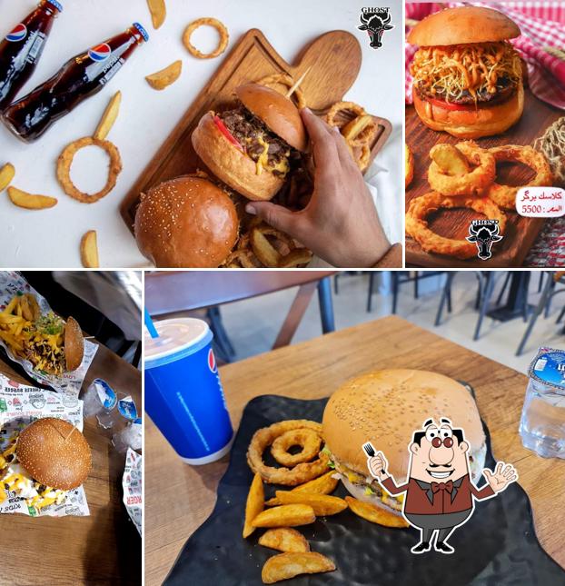 هوست برگر-Host Burger