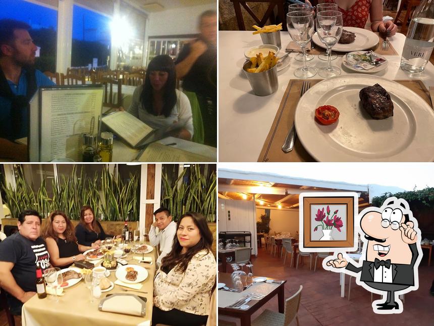 Ca Na Marga Restaurante de carne Menorca
