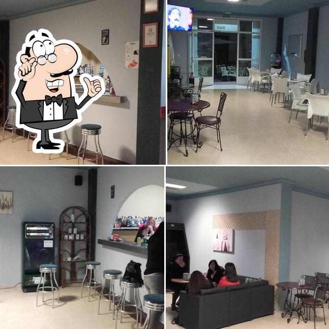 Café-Bar Vrei Bere?