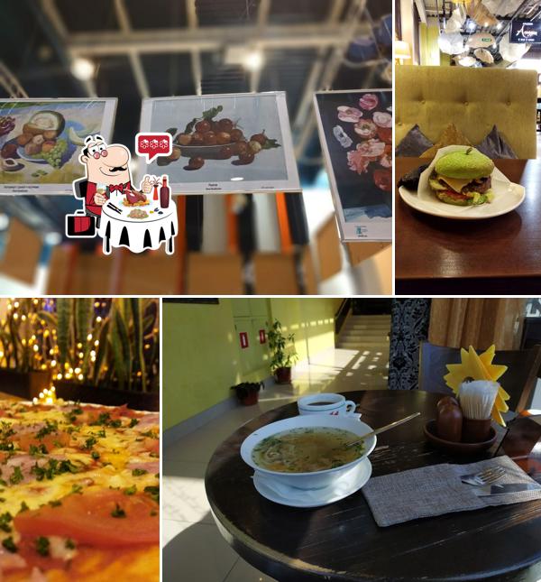 Шербурские зонтики