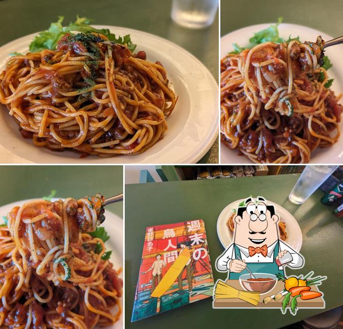 つばめ･カフェのこのあ