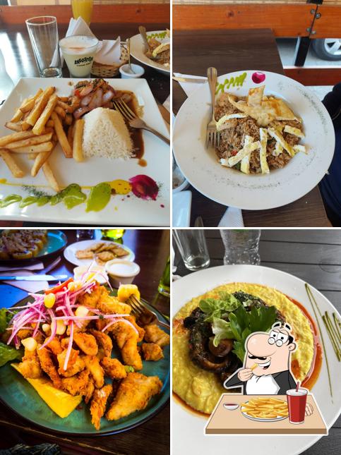 Delicias del Perú