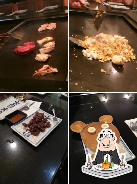 Fujiya Japanese Teppanyaki Restaurant