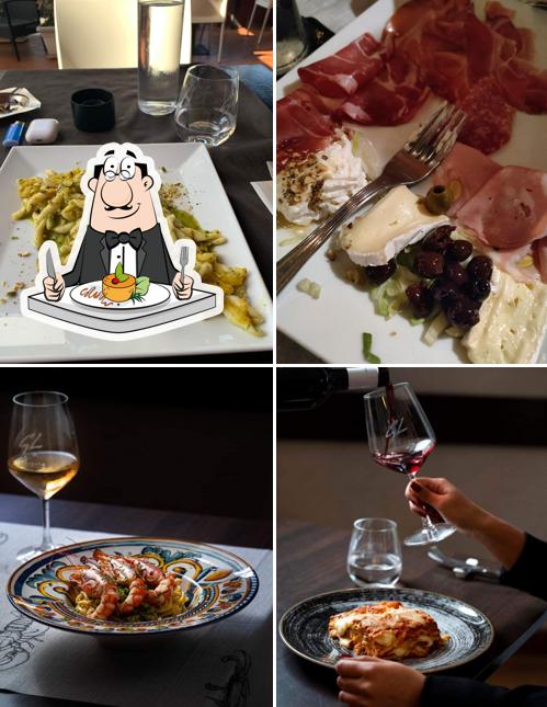 Ristorante Glamour pizzeria Trigoria Laurentina