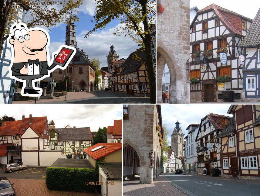 Hotel Goldflair am Rathaus