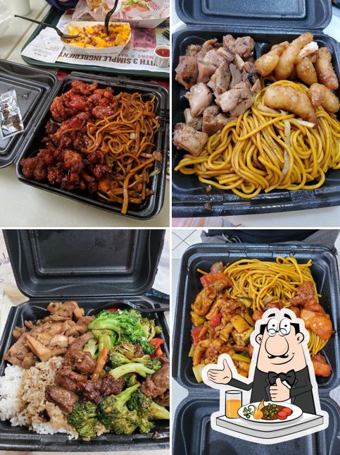 Pei Wei Asian Express