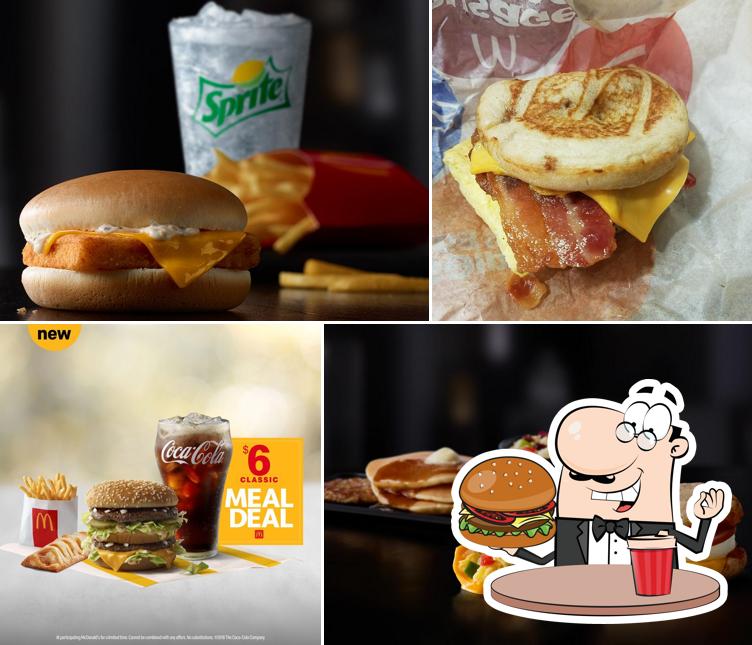 McDonald's