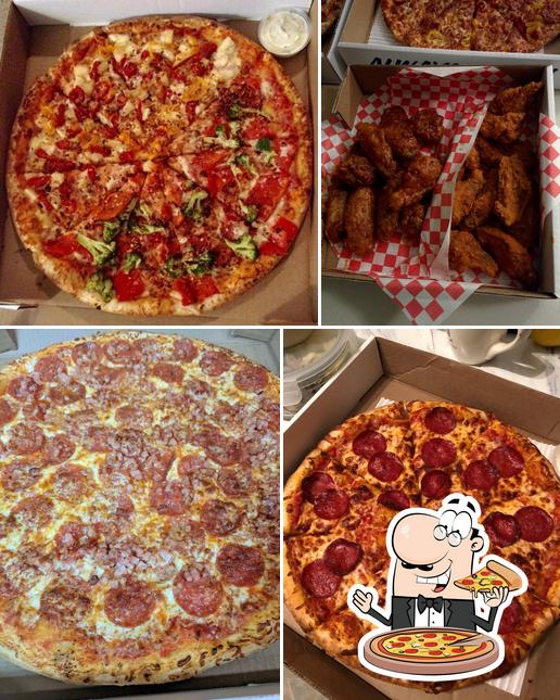 Pizza Bell & Wings