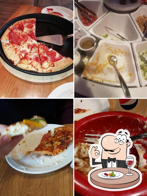 Pizza Hut Restaurants Chesterfield