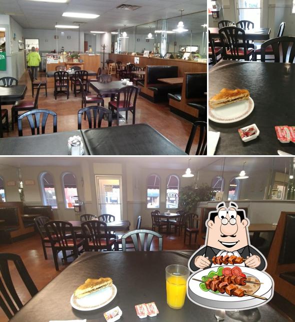 CJ's Cafe