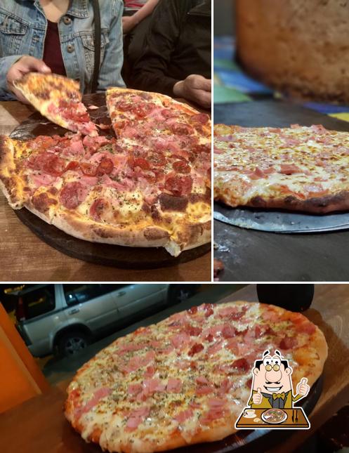 Pizzeria Malcriada del buen gusto