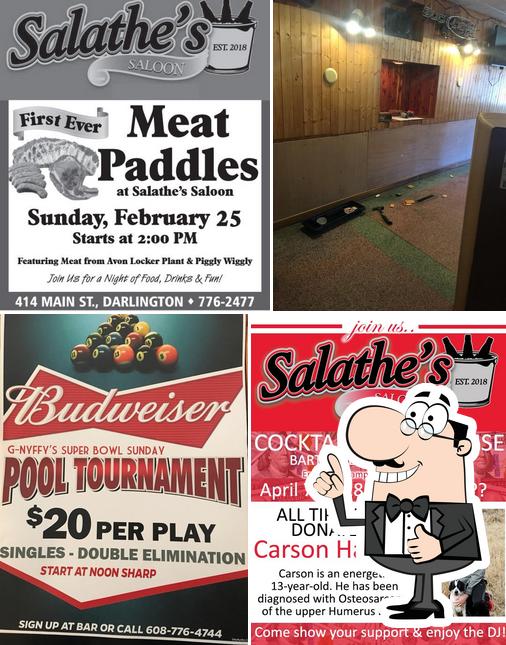 Salathe Saloon